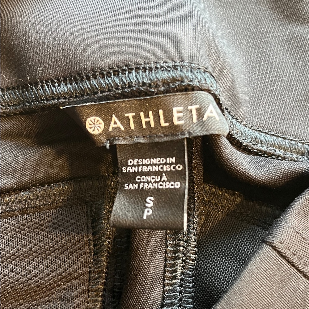 Athleta | Delancey Skyline tights| Black | Various - Picture 11 of 16